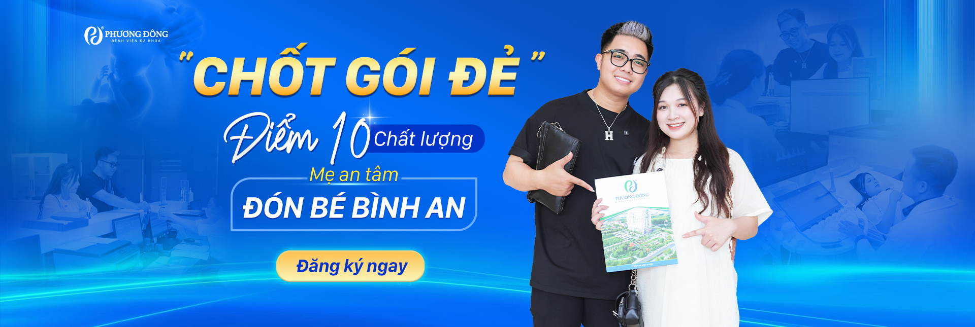 Thai Sản Trọn Gói 