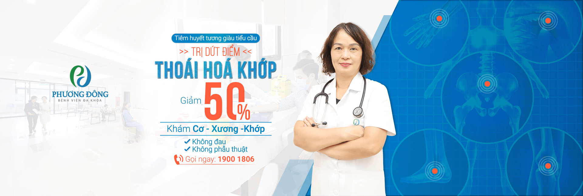 Banner cơ xương khớp