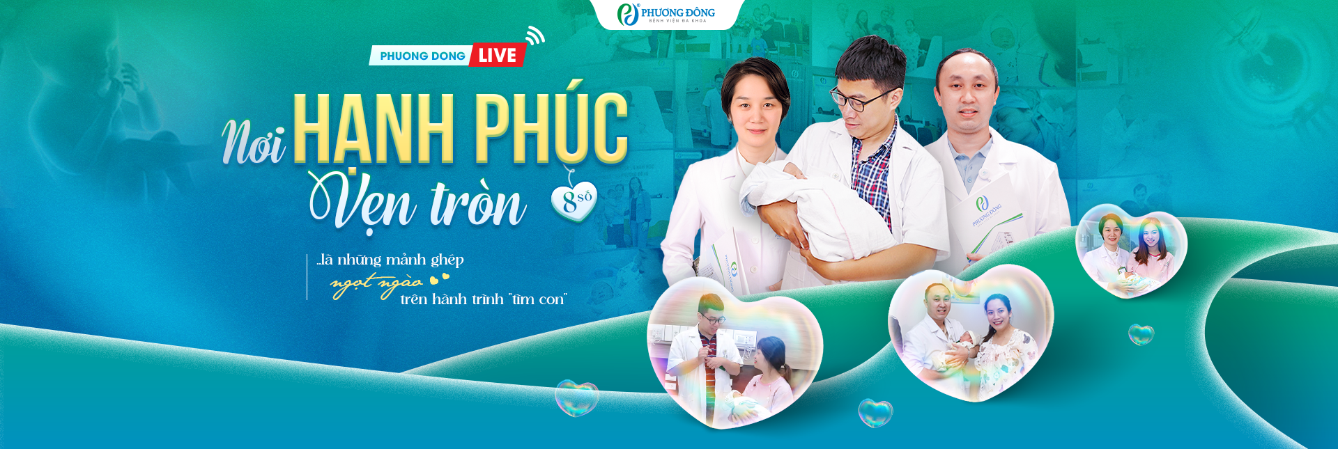 Chuỗi livestream 