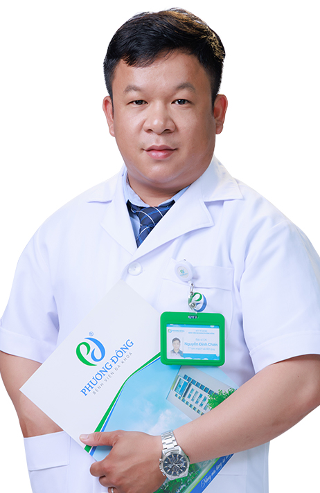 NGUYỄN ĐÌNH CHIẾN