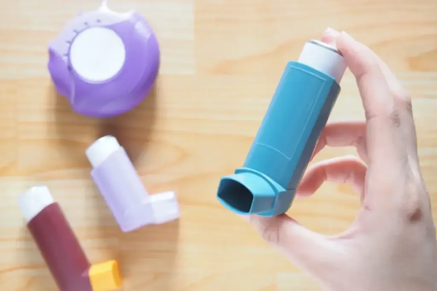 Cách dùng một số loại bình hít/xịt trong điều trị các bệnh lý đường hô hấp