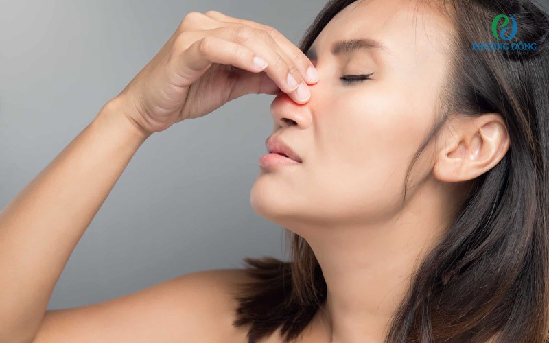 Người bị viêm xoang có thể nâng mũi, nhưng cần phải cân nhắc kỹ lưỡng