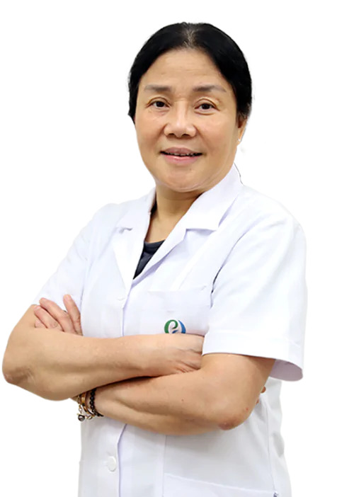 Bác sĩ CKI Nguyễn Thị Tường Vân