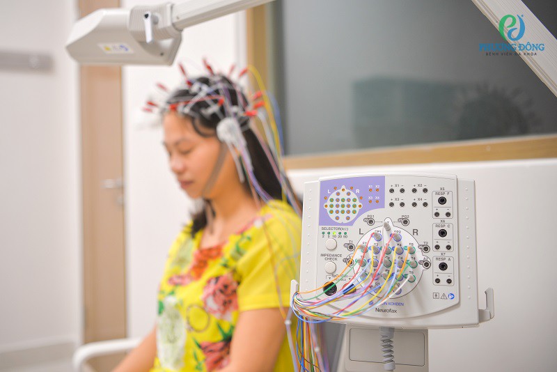Máy điện não Nihon Kohden EEG – 1200K
