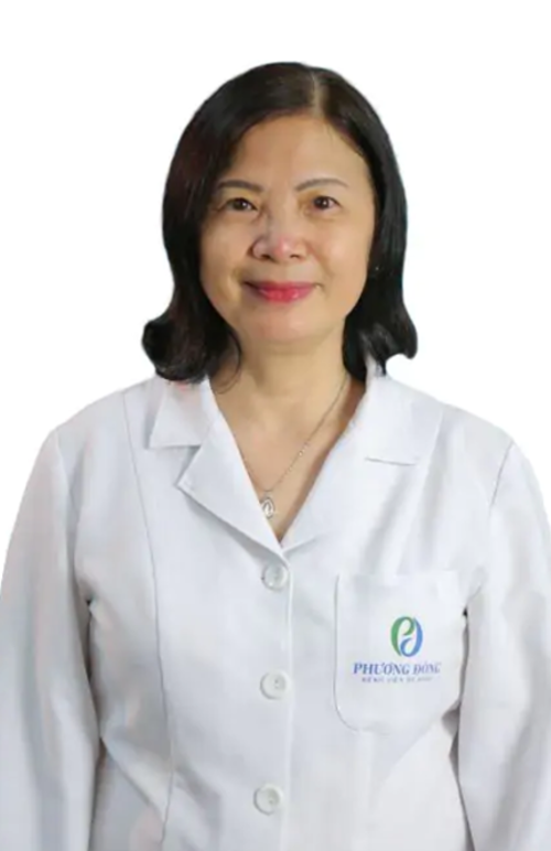 Bác sĩ CKI Bùi Kim Quế