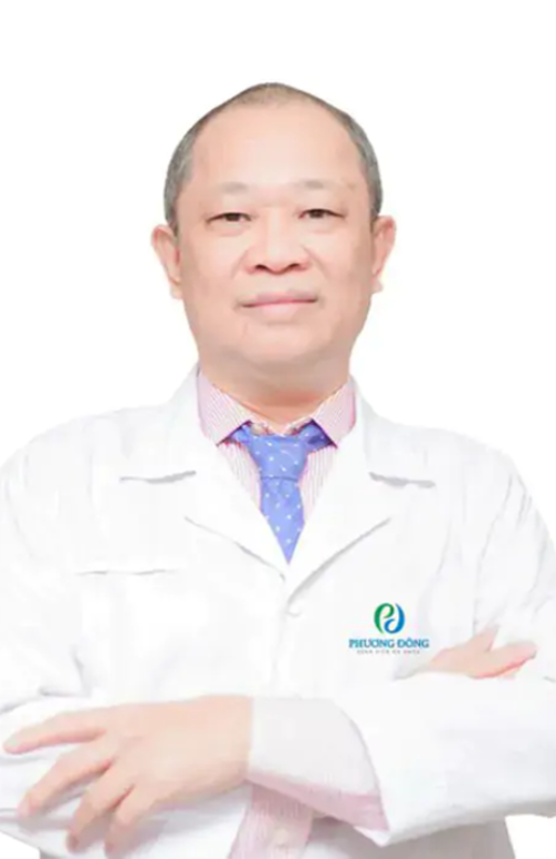 bác sĩ Nguyễn Đức Hải