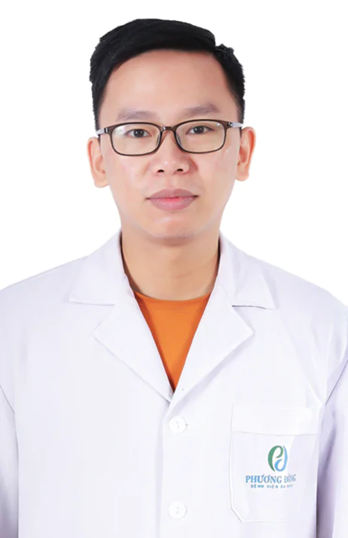 Bác sĩ CKI Nguyễn Đức Anh
