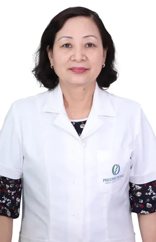ThS. Bác sĩ Nguyễn Thị Kim Xuyên