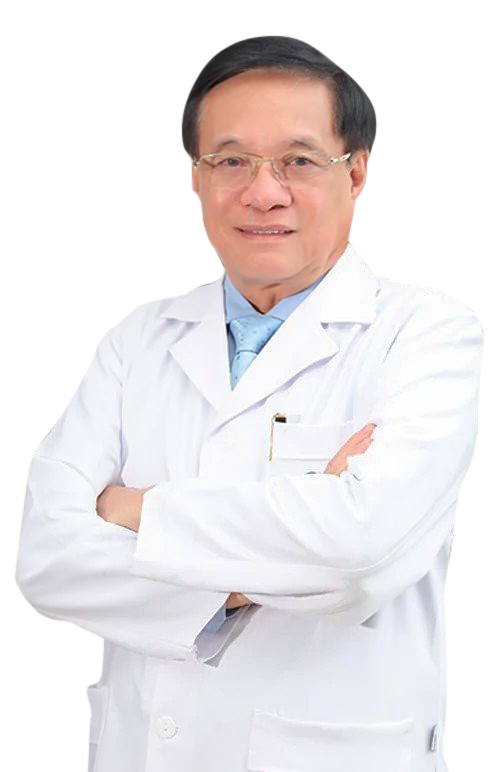 Bác sĩ Nguyễn Trung Chính