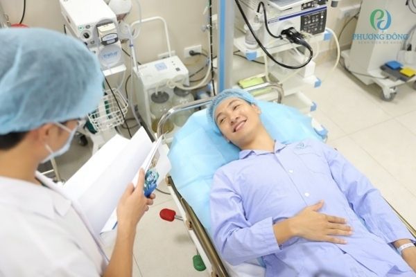 Bệnh viện Đa khoa Phương Đông mong muốn mang đến những dịch vụ tốt nhất cho người bệnh