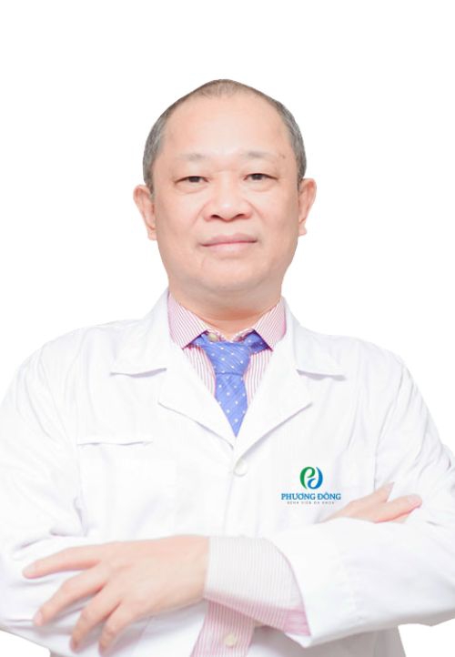 Bác sĩ Nguyễn Đức Hải