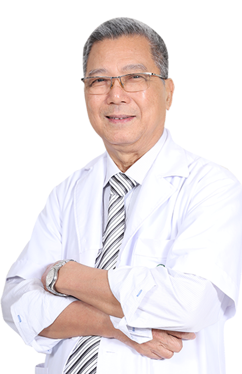 Thông tin TTND.TS.BSCKII Sản phụ khoa Nguyễn Huy Bạo - Phuong Dong Hospital