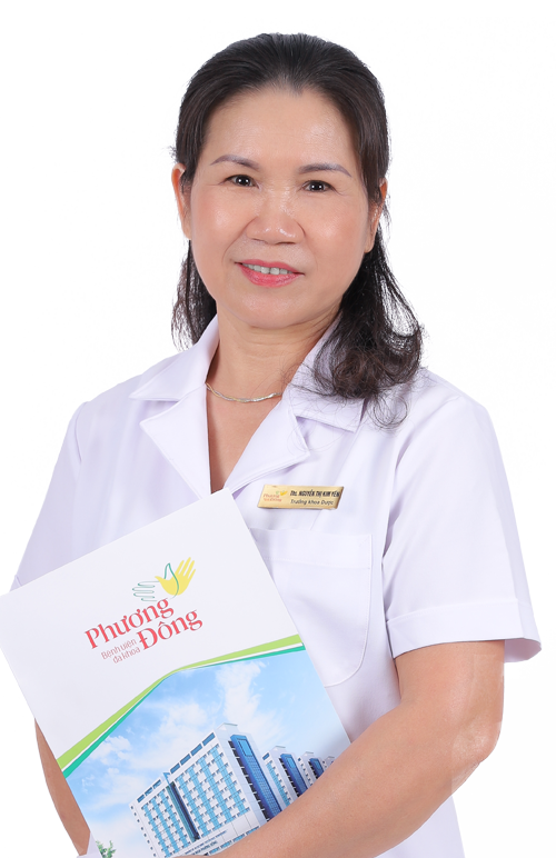Nguyễn Thị Kim Yến