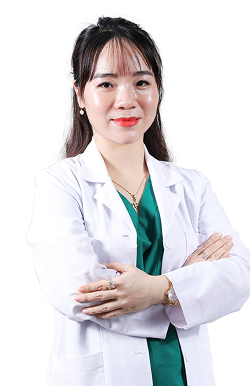 ThS. Bác sĩ Nhãn khoa Phí Thùy Linh - Phuong Dong Hospital