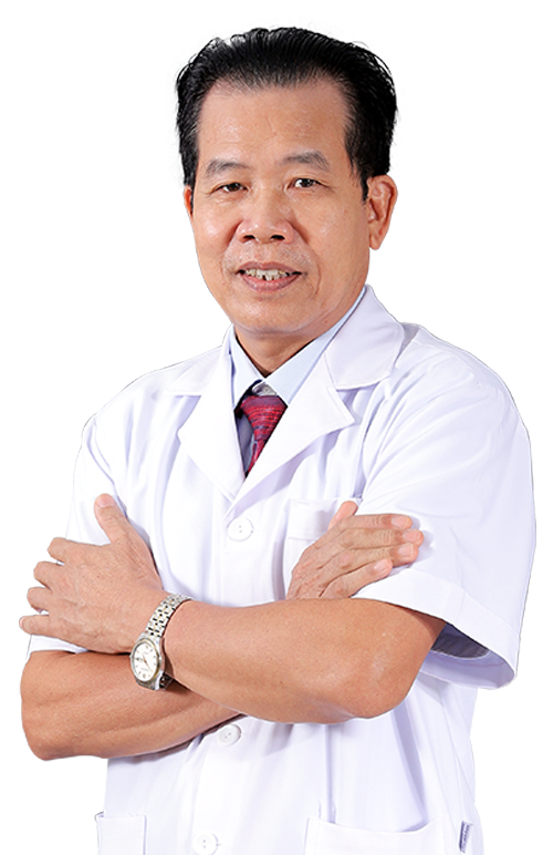 Thông tin Bác sĩ CKI Sản phụ khoa Vương Văn Hồ - Phuong Dong Hospital