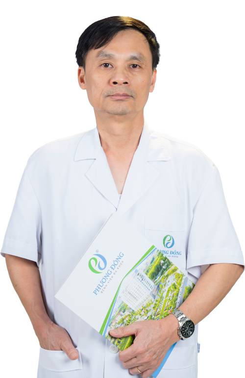 TS.BS NGUYỄN MINH HẢI