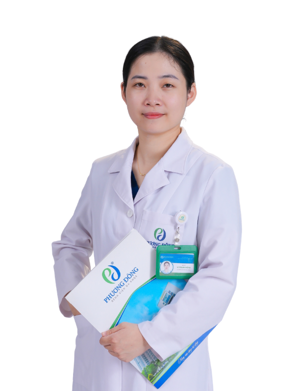 Bác sĩ Y học cổ truyền VŨ THỊ ÁNH HỒNG