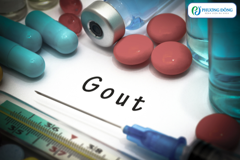 Thuốc hạ acid uric máu (ULT) trong điều trị bệnh gout