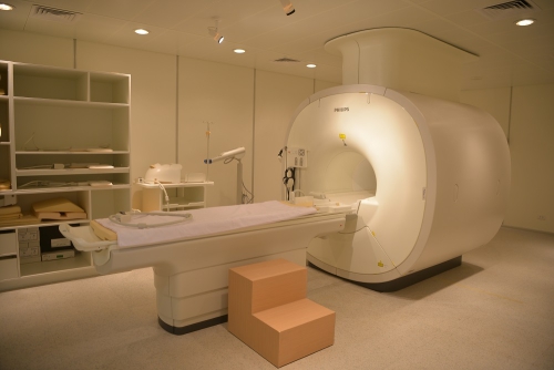 Máy chụp cộng hương từ MRI