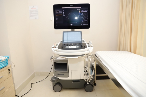 Máy móc trong khoa chẩn đoán hình ảnh