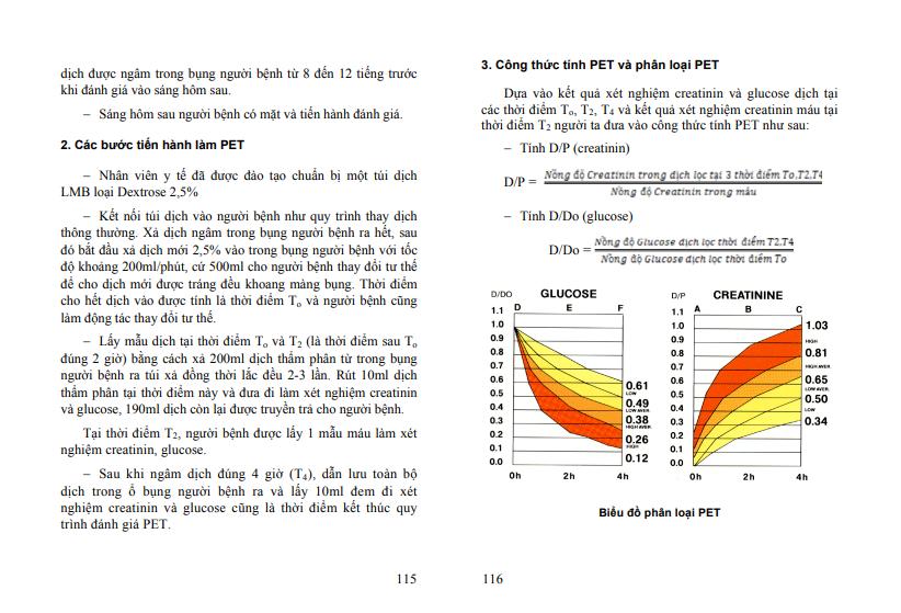 Cẩm nang hướng dẫn kỹ thuật lọc màng bụng (Phần 2) (QĐ 4154/QĐ-BYT 13/10/2014)
