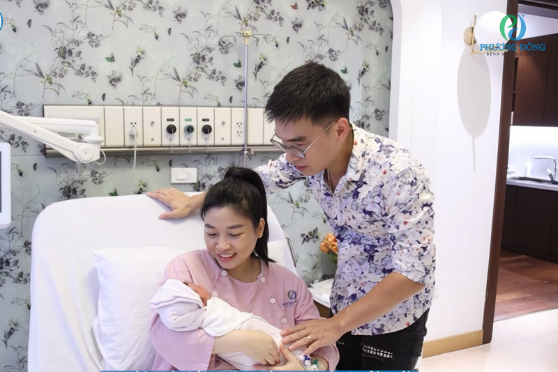 Món quà lớn cho cuộc “vượt cạn” thêm ý nghĩa