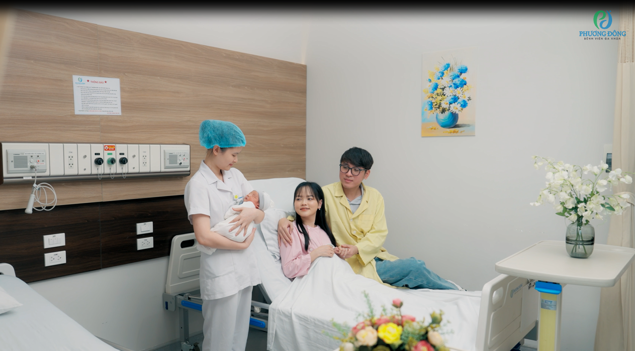 Tận hưởng kỳ nghỉ dưỡng toàn diện với gói thai sản Babymoon