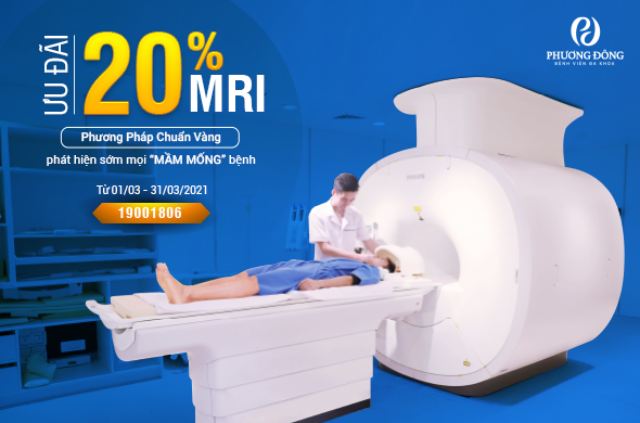 MRI tháng 3/2021