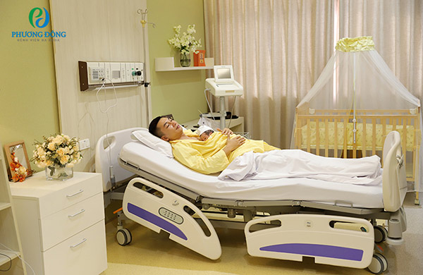 ưu đãi thai sản trọn gói bệnh viện đa khoa Phương Đông