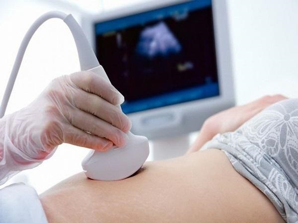 Siêu âm đo độ mờ da gáy giúp chẩn đoán bệnh down ở thai nhi