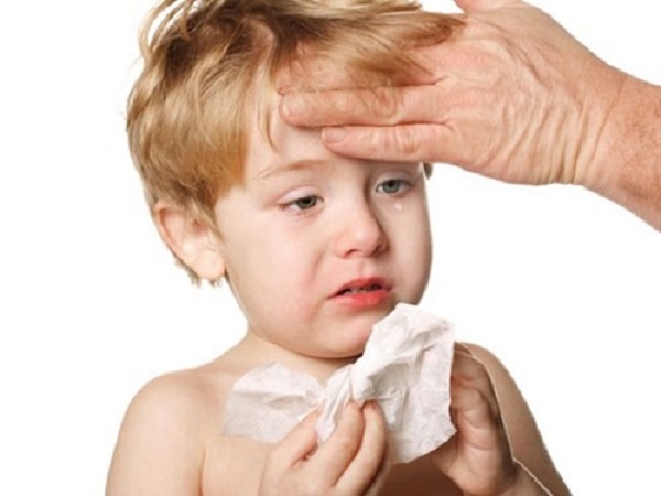 Cúm là một trong những bệnh trẻ em có khả năng lây lan nhanh chóng trong cộng đồng