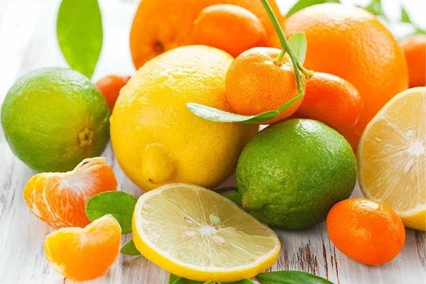 Các loại quả giàu Vitamin C rất tốt cho người mắc cảm lạnh