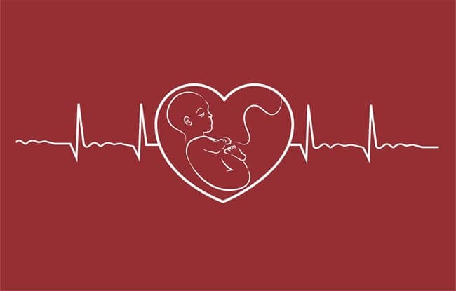 Những dấu hiệu nào cho thấy tim thai không trong trạng thái bình thường?
