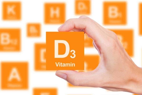 Vitamin D3 là dạng vitamin D được ưa thích để bổ sung cho trẻ nhỏ