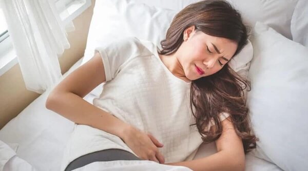 Đau bụng lâm râm là dấu hiệu mang thai sớm chính xác nhất