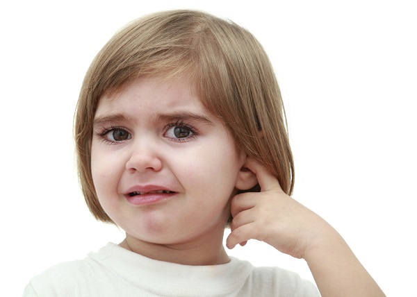 Trẻ nhỏ là đối tượng dễ bị viêm tai giữa