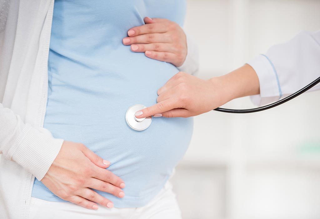 Các mốc khám thai quan trọng khi bạn chuẩn bị lâm bồn.