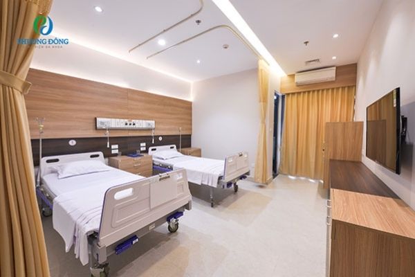 Khoa Phụ sản Bệnh viện Phương Đông được đầu tư hệ thống cơ sở vật chất và thiết bị đồng bộ, hiện đại