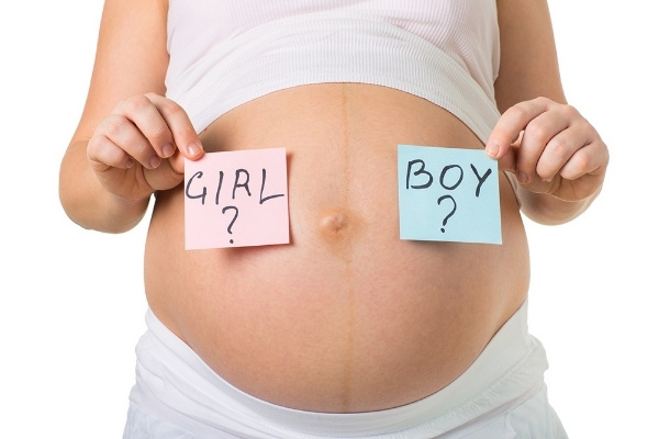 13 cách đơn giản sớm nhận biết giới tính thai nhi