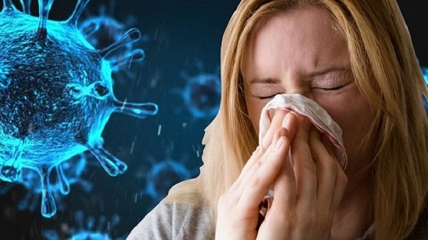 Cảm cúm và cảm lạnh đều có khả năng lây lan nhanh trong không khí
