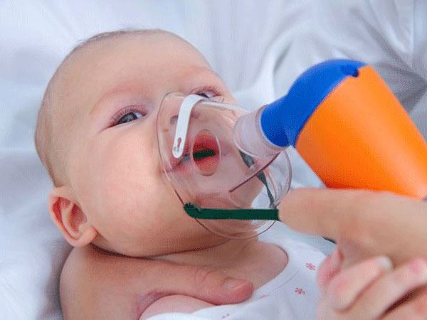 Mức độ thở mạnh của em bé sơ sinh là như thế nào?
