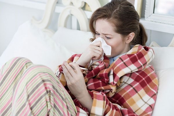 cách trị cảm cúm tại nhà