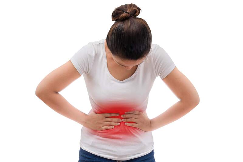 Các biện pháp điều trị đau bụng trên ở giữa do bệnh lý là gì?
