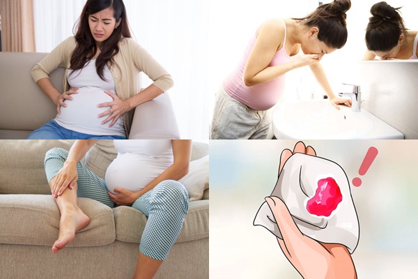 Nếu có cơn đau bụng như đau bụng kinh ở tuần 38 của thai kỳ, có nên đi đẻ ngay không?