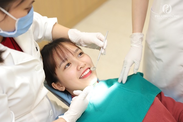 Bệnh viện Đa khoa Phương Đông - Địa chỉ bọc răng sứ được nhiều khách hàng lựa chọn