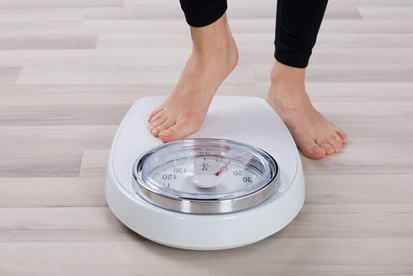 Duy trì cân nặng tiêu chuẩn giúp tăng hiệu quả thụ thai