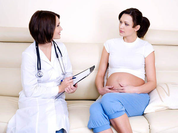 Phụ nữ có thai không nên tiêm vắc-xin sởi