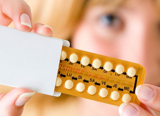Sử dụng thuốc tránh thai cũng là biện pháp an toàn giúp trì hoãn kinh nguyệt