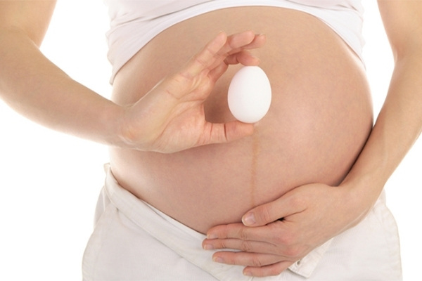Trứng rất tốt cho thai nhi trong giai đoạn phát triển ở tuần 18