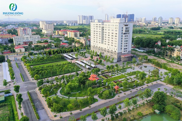BVĐK Phương Đông - Điểm sáng về dịch vụ chăm sóc sức khỏe tại khu vực Hà Nội